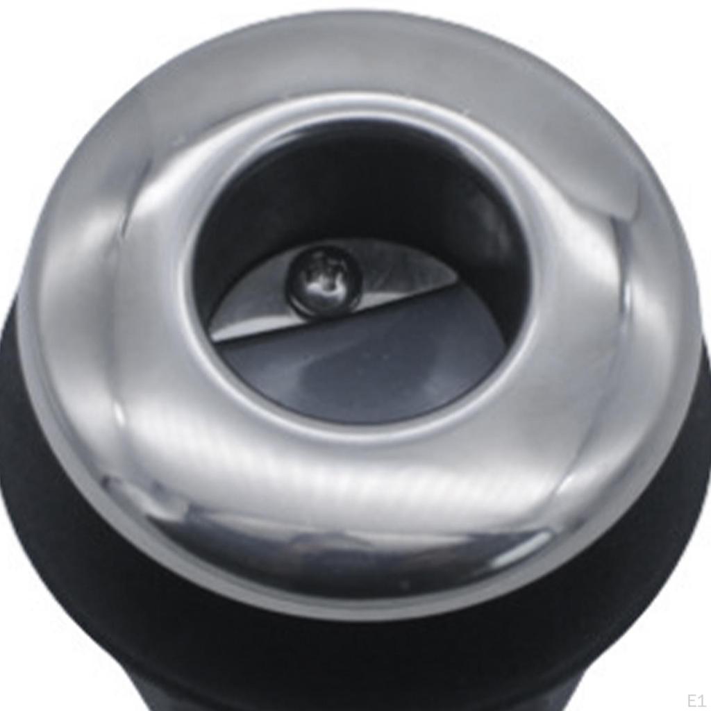 thru Hull Fitting Boat Plumbing Fittings Bilge Vent Hardware Easily Install Universal