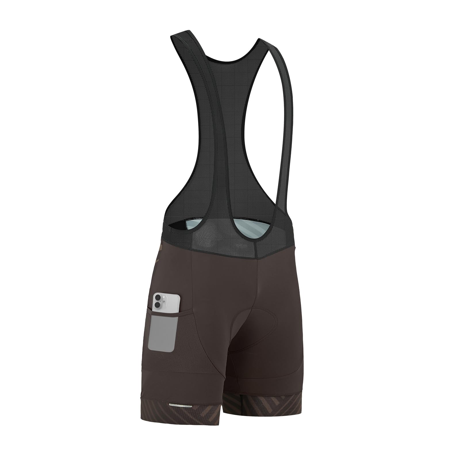 

Santic Men s Summer Bib Shorts, Bib Tights, and Bib Pants with Side Pockets, 3D Sponge Pads, Sweat-Wicking, and Quick-Drying