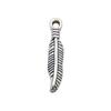 Cross-Border Hot Sale Retro Alloy Leaves Necklace Earrings Pendant DIY Jewelry Accessories Manufacturers