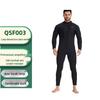 BITJUMP Men's 3mm Full Body Wetsuit