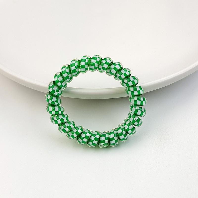 Christmas Combination Series, Telephone Line, Hair Band, Hair Rope, High Elastic And Durable Hair Rope, Headgear.