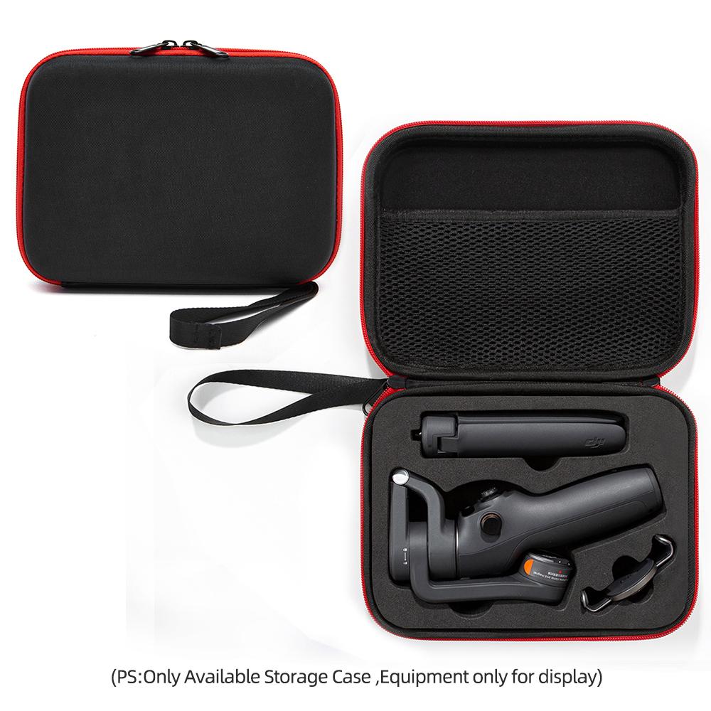 For DJI Osmo Mobile 6 Handheld Gimbal Accessories Box Cover Portable Gimbal for DJI Carrying Case Accessories