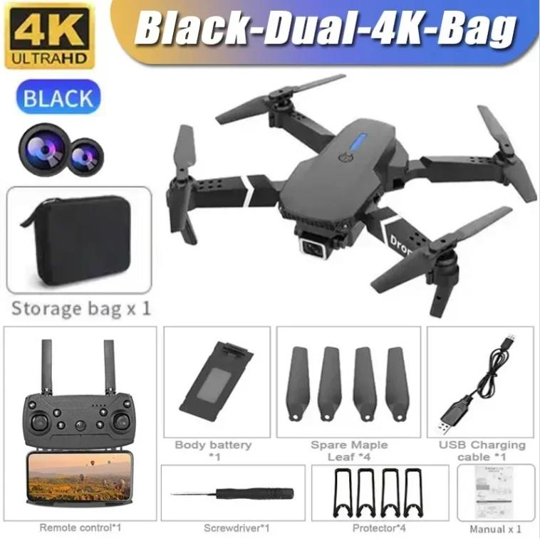 Professional Aerial Photography HD Remote Control Aircraft Children's New Mini Elementary School Students Entry-level Toys