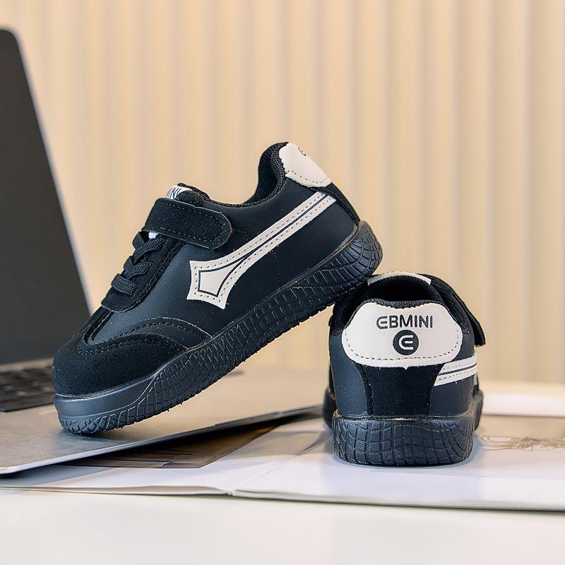 2025 autumn new children's sports shoes girls baby shoes boys training shoes casual