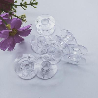 Kunststoffspule für computergesteuerte Haushaltsnähmaschinen (Modell 2518P)