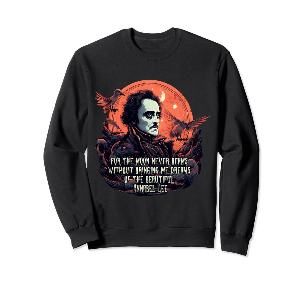 Poe for the Moon Never Trainer Beams...