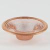 Pearl Metal 7cm Drain Net, Pure Copper, Made In Japan, Antibacterial, At Aqua HB-4181