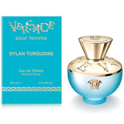 Versace - Woda toaletowa Dylan Turquoise 100 ml -