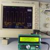 DDS Function Signal Generator Module Signal Device Clear LCD Display 0.01hz ~ 50khz Frequency
