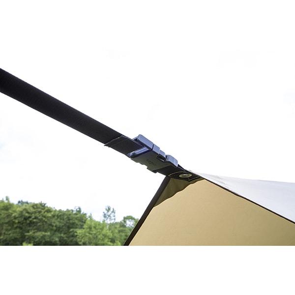Campaljapan System Tarp Recta 3338000080