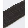 Daks Men Checked Down Muffler Dbmu5f956cg
