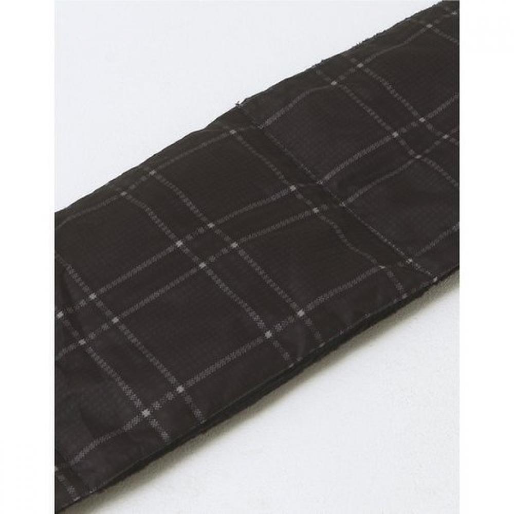 Daks Men Checked Down Muffler Dbmu5f956cg