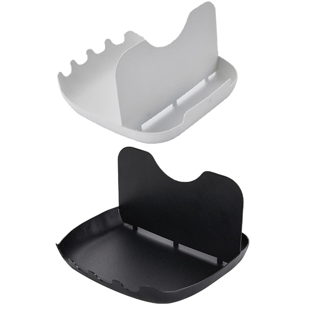 Pot Lid Holder Practical Pot Lid Organizer for Home Cabinet Restaurant