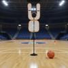 Court Training Mannequin Stable Weighted Base Agility Instructor
