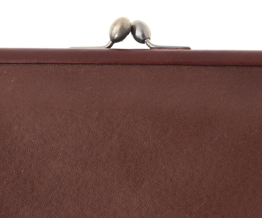 Lange Geldbörse G Soft 2 Verschluss Bifold Lange Geldbörse Noucha [Genten] 43284-56