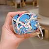 Cartoon Winnies The Poohs Translucent Silicone Case for Airpods 4 3 Pro 2 1 Wireless Earphone Headphone Pro2 Protective Covers