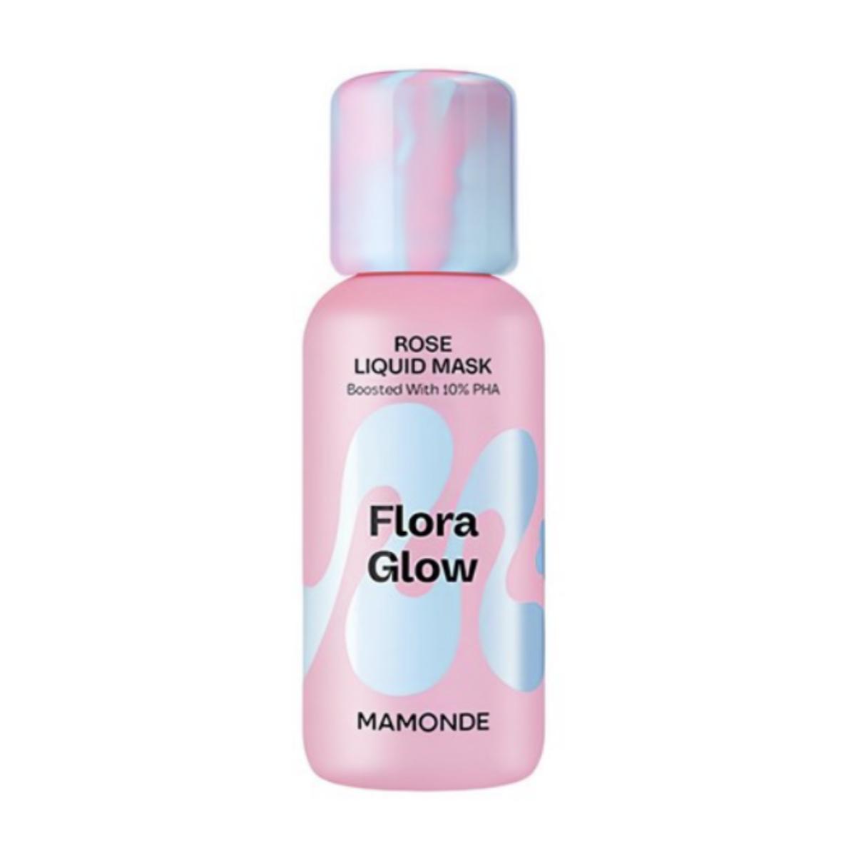 

[Mamonde] Жидкая маска Flora Glow Rose 80 мл 80ml X 1PCS