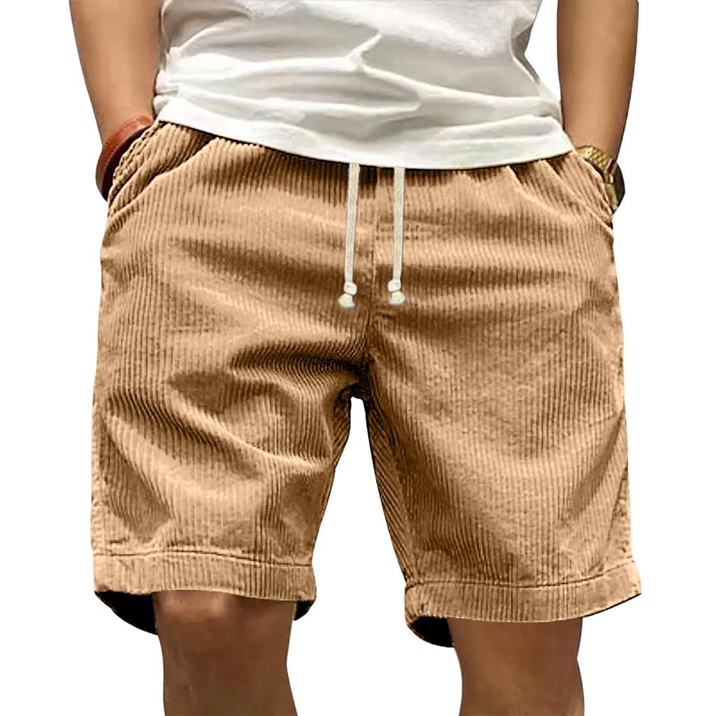 Men's Summer Casual, Loose, Sporty, Versatile Shorts And  Pants