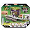 Legends of Akedo Teenage Mutant Ninja Turtles Battle Arena Over 35 Battle Sound Effects and 2 Exclusive Battle Mini Warriors Leonardo and Shredder -