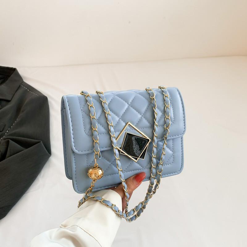 Trendy 2023 Summer Street Style Small Box Bag For Women In Multiple Colors