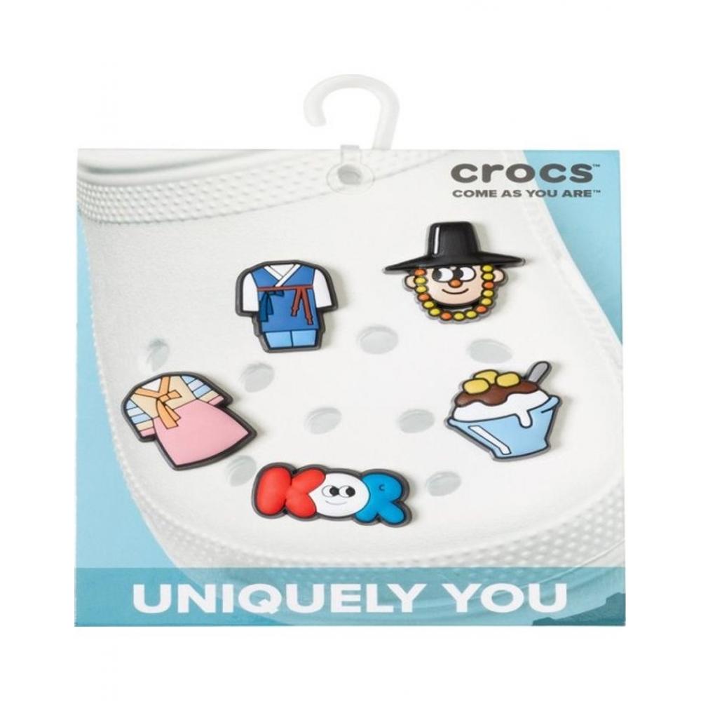 Crocs Korean Traditional 5 Piece Set Gbitz 10010958