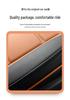 Roewe i5 All-Season Perforated Leather Car Seat Cushion