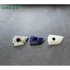 1pc for 2016-19 honda 10th Civic exterior door handle high-end chrome plated small decorative cover