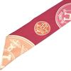 Hermes Twilly Scarf Silk Pink