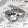 Golden Wheat Ear Women'S Watch, Small And Exquisite High-Value Retro Watch, Waterproof High-End Quartz Watch