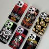 GUNS N ROSES For iPhone 17 16 15 14 13 12 11 Pro Max Plus Matte Color Back Phone Cover