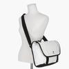 Le Coq Sportif [cLearance][60  Off] Mini Messenger Bag  Unisex    Ivory  Qp123abg12 