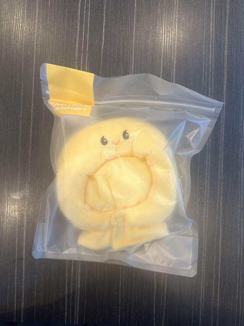 

[Б/У] Чехол для лайтстика SHINee Тэмин Темари