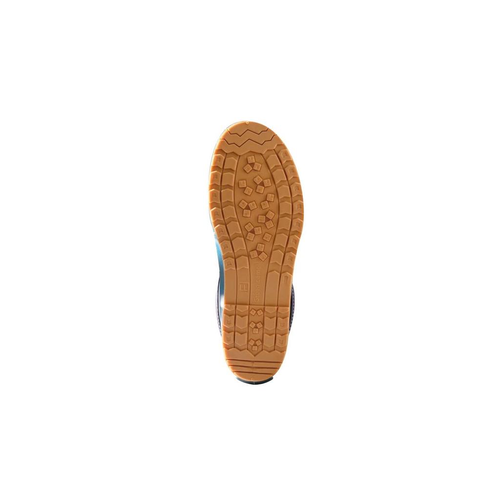 Hanshin Soji GC5640 Tribal Khaki [Green Camel] Boots, Medium,