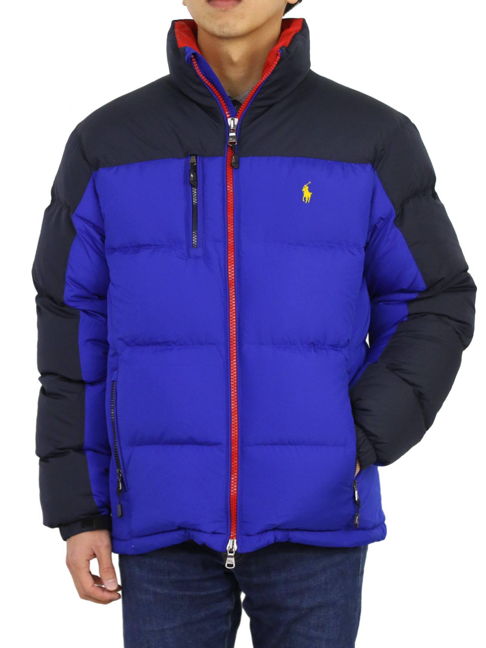 

Пуховик POLO RALPH LAUREN Performance Размер S Мужской Высокий пух (0101710), [Использовал]