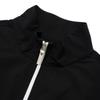 Blu Dot Windbreaker Half Zip Bk