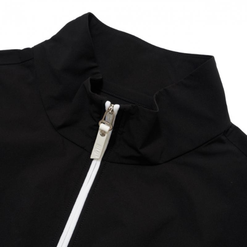 Blu Dot Windbreaker Half Zip Bk