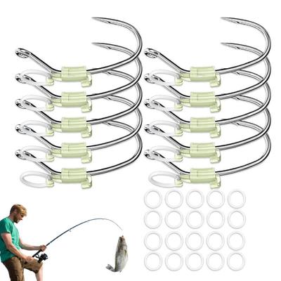 Hengelsport – Wobblers, aas en haken