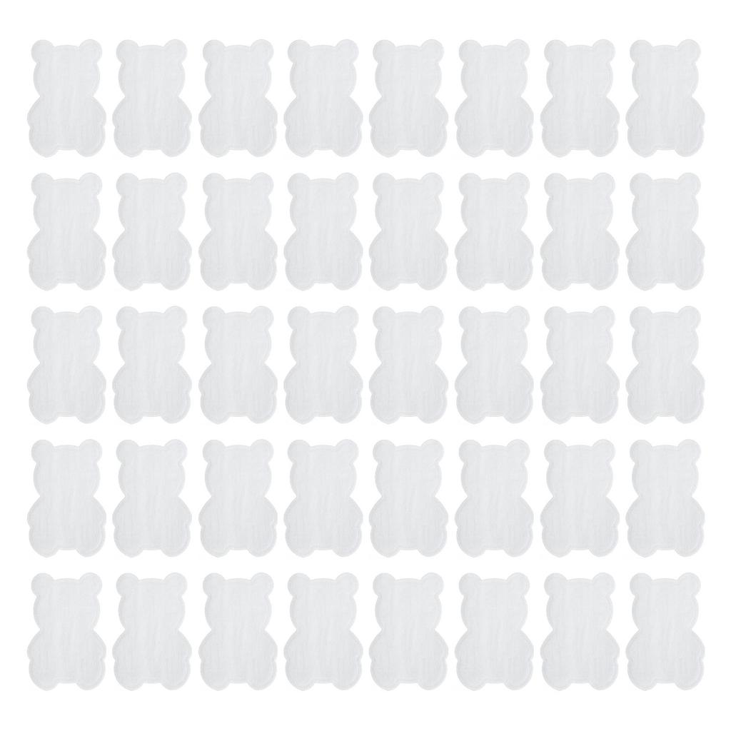 40Pcs Underarm Sweat Pads Sweating Men Women Armpit Fight Hyperhidrosis Disposable Invisible