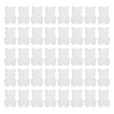 40Pcs Underarm Sweat Pads Sweating Men Women Armpit Fight Hyperhidrosis Disposable Invisible