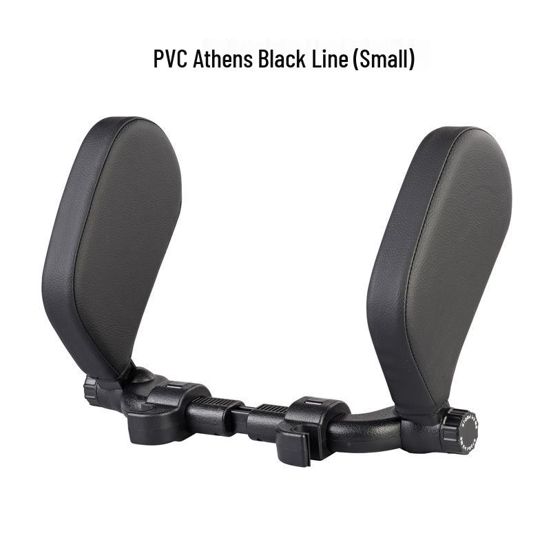 In-Stock Car Travel Neck Pillow: Side-Sleeping Cervical Spine Support for All Seasons