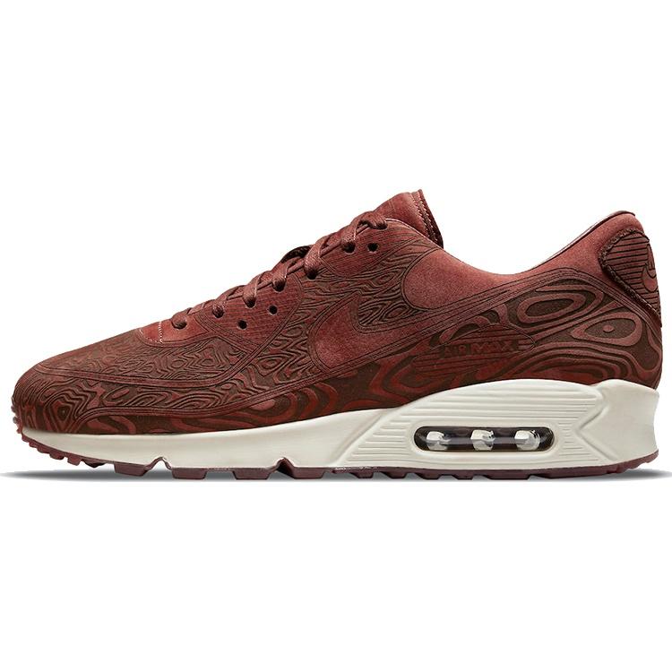 Nike Air Max 90 QS Laser Woodgrain - Dark Pony Men s DH4689-200 EU 44.5