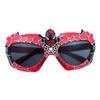 Children's sunglasses, Spider-Man design, cool and stylish, cartoon-themed, sun-protective eyewear for babies, toy sunglasses, also available for