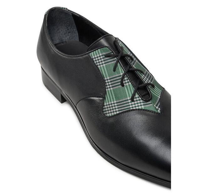 Полуботинки Baldowski M00330-0363-002 чёрный