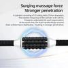 Rechargeable Roller for Muscle Body Relaxing High Frequency Rolling Massage Anti-Cellulite Body Shapping Slimming Machine