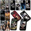 Levi Eren Jaeger Attack On Titan Phone Case for Apple iPhone 16 17 Air 14 15 Pro Max Plus 16+ 16E 14+ ProMax Protective Cover