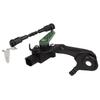 Rear Right Headlight Level Sensor High Accuracy Perfect Fit ABS 4H0941310C for A6 C7 A7 A8