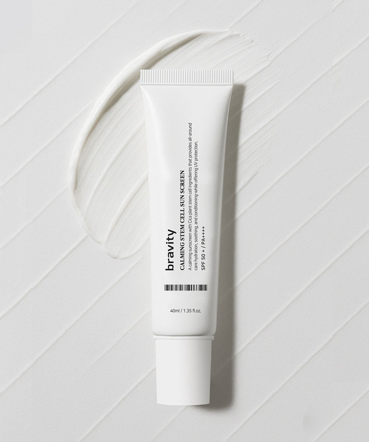 Calming Stem Cell Sunscreen
