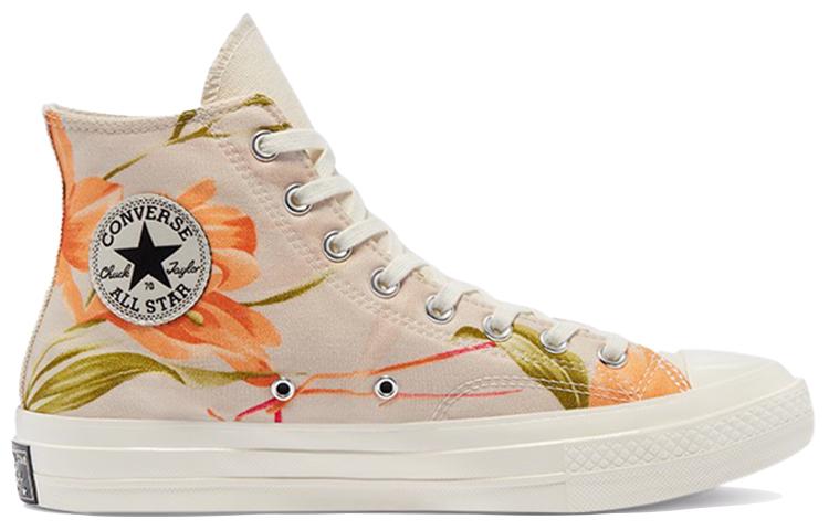 Chuck 70 Converse High 'Tropical Shirt' 170667C