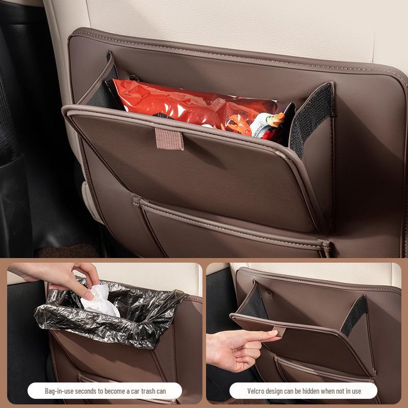 Haval Car Rear Seat Anti-Kick Mat for Menglong, Kugou, Big Dog, New Energy, H6, M6, H9, Chitu Models