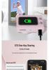 Compact 4K Ultra HD Retro Children's Camera - Smart Mini Q15 for Photos and Parties